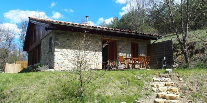 Natuurhuisje in Montjay 4, lavendelvelden Provence