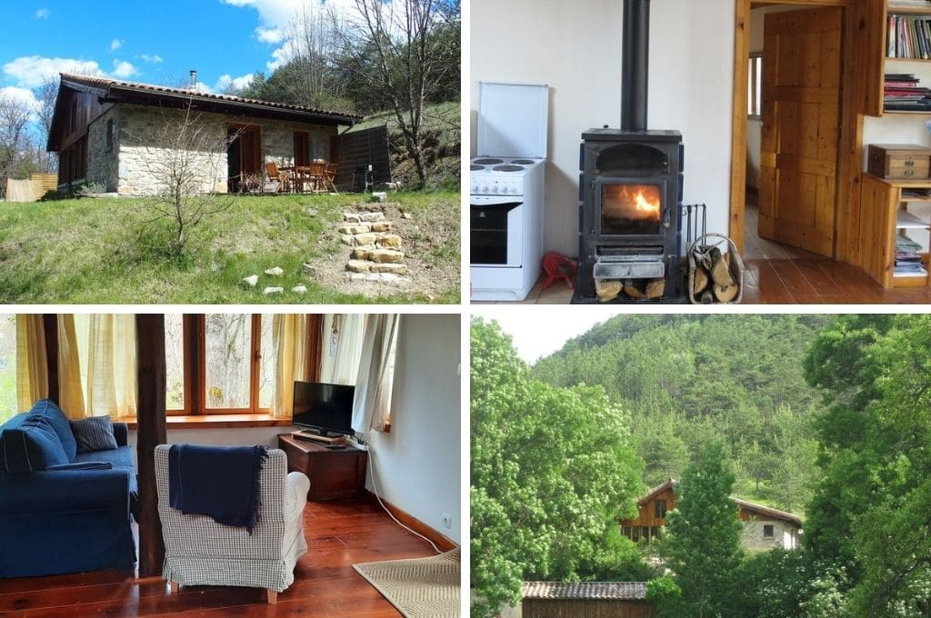 Natuurhuisje in Montjay, Provence