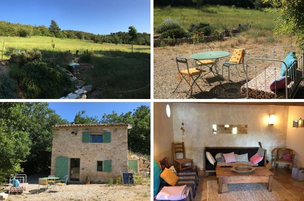 Natuurhuisje in Viens, Provence