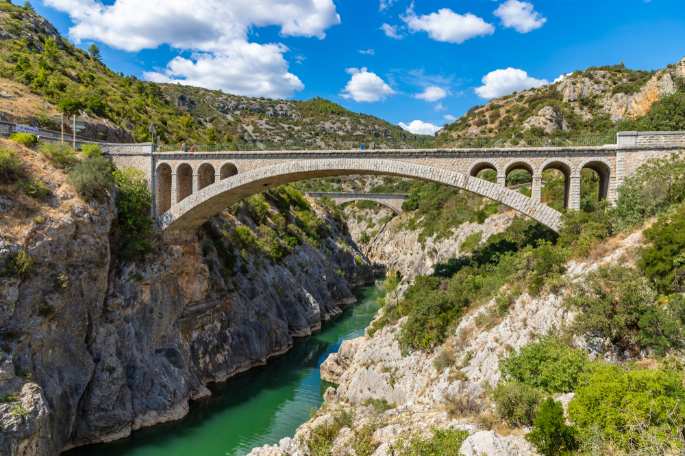 Saint-Guilhem-le-Désert