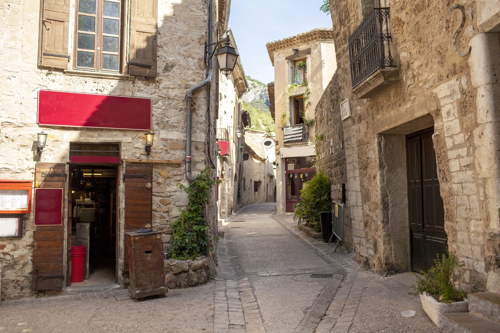 Saint-Guilhem-le-Désert