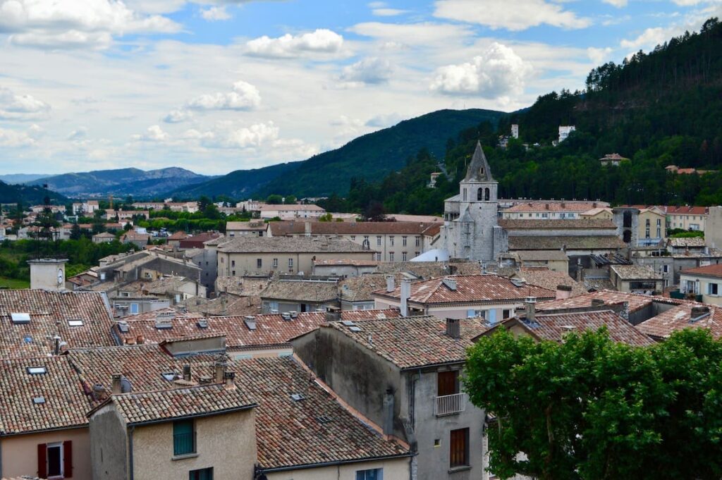 Sisteron 2 PVF, Sisteron