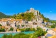 Sisteron shutterstock 1492897385, campings in de Lozère