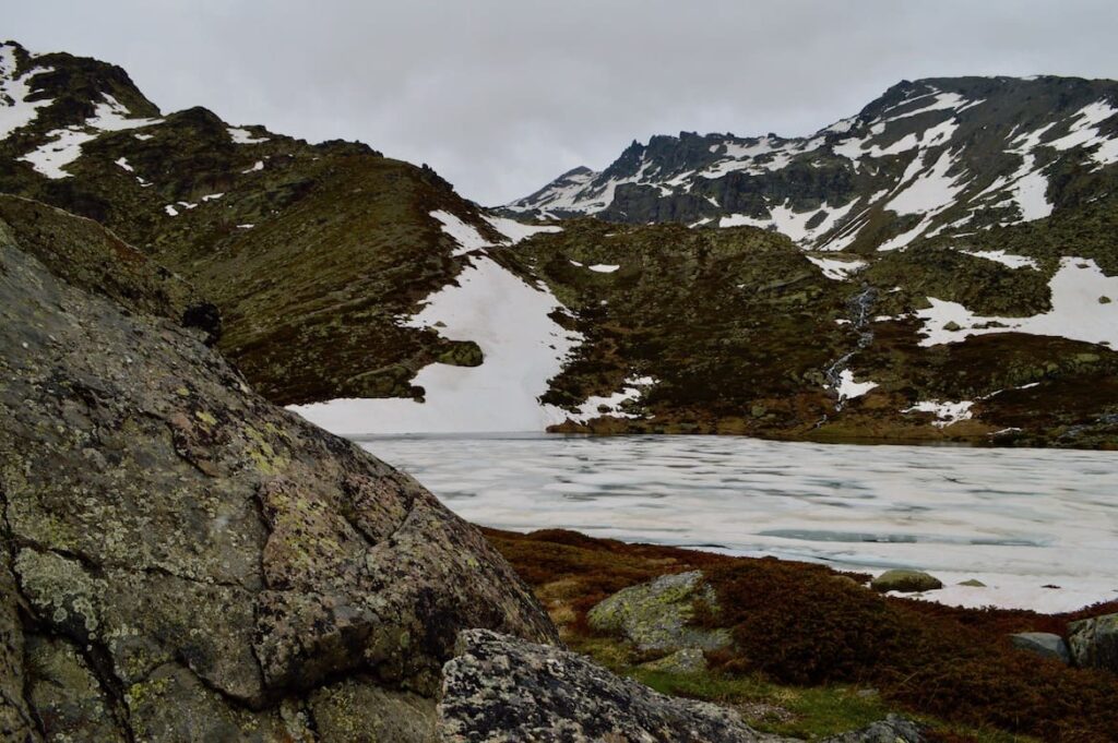 Wandelen lac laramon 04 PVF, Vallée de la Clarée