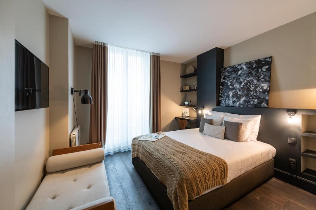 Etage Marais 1, Zininfrankrijk.nl