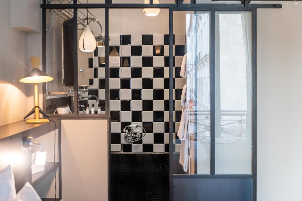 Etage Marais 2, Zininfrankrijk.nl