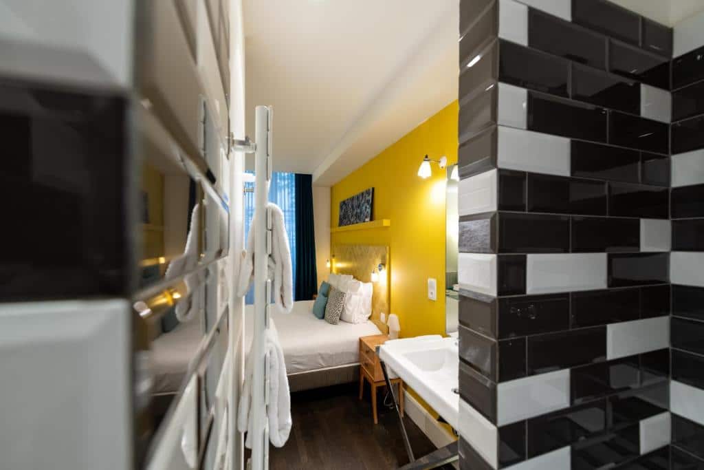 Etage Marais 3, Zininfrankrijk.nl
