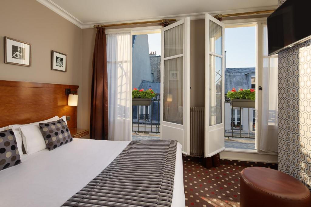 Hotel Abbatial 3, Zininfrankrijk.nl