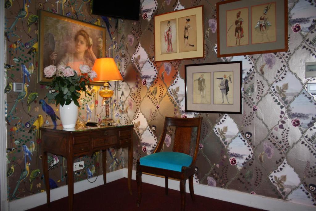 Hotel De Nice 1 1, Zininfrankrijk.nl