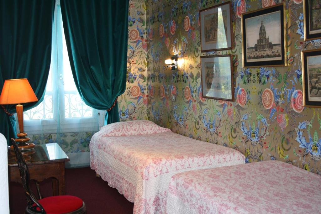 Hotel De Nice 3, Zininfrankrijk.nl