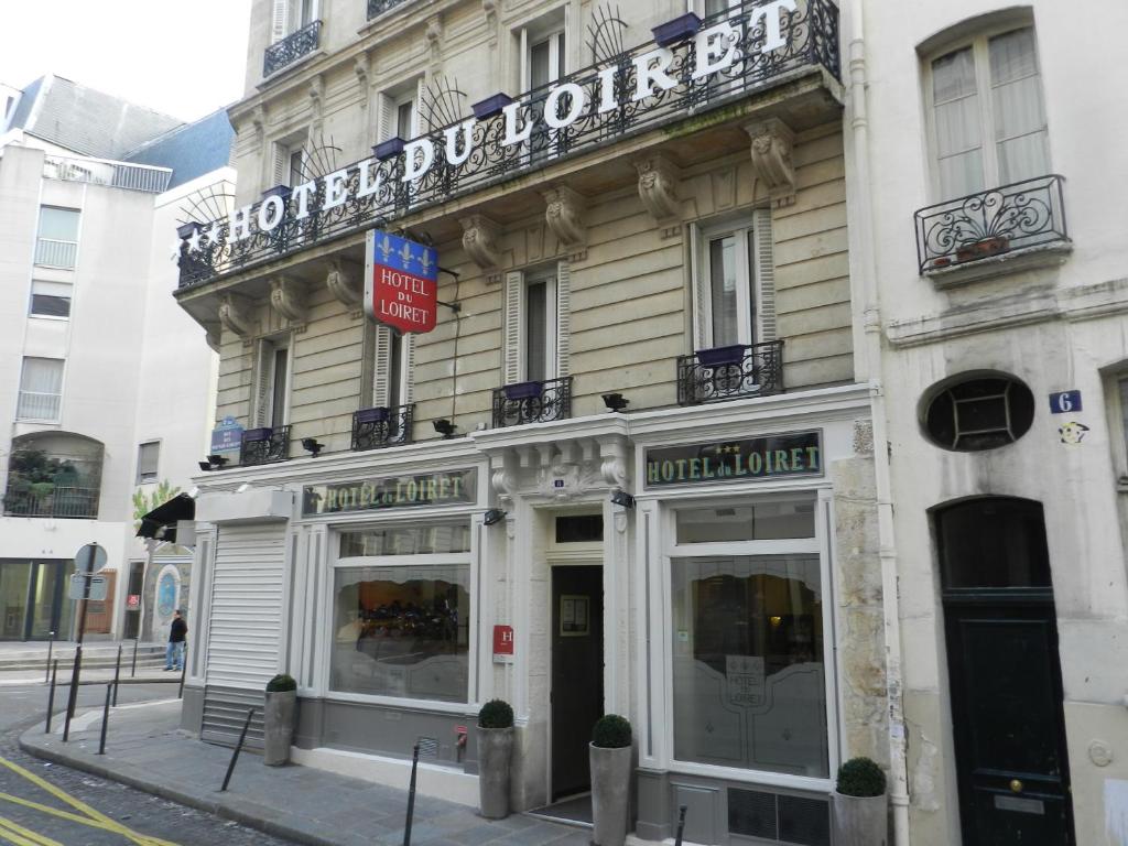 Hotel Du Loiret 1, Zininfrankrijk.nl