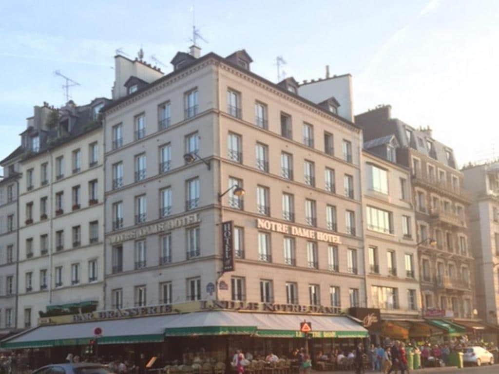 Hotel Notre Dame 1, Zininfrankrijk.nl