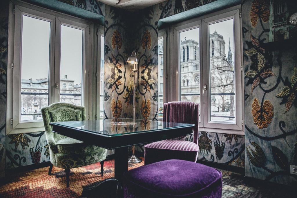 Hotel Notre Dame 2, Zininfrankrijk.nl