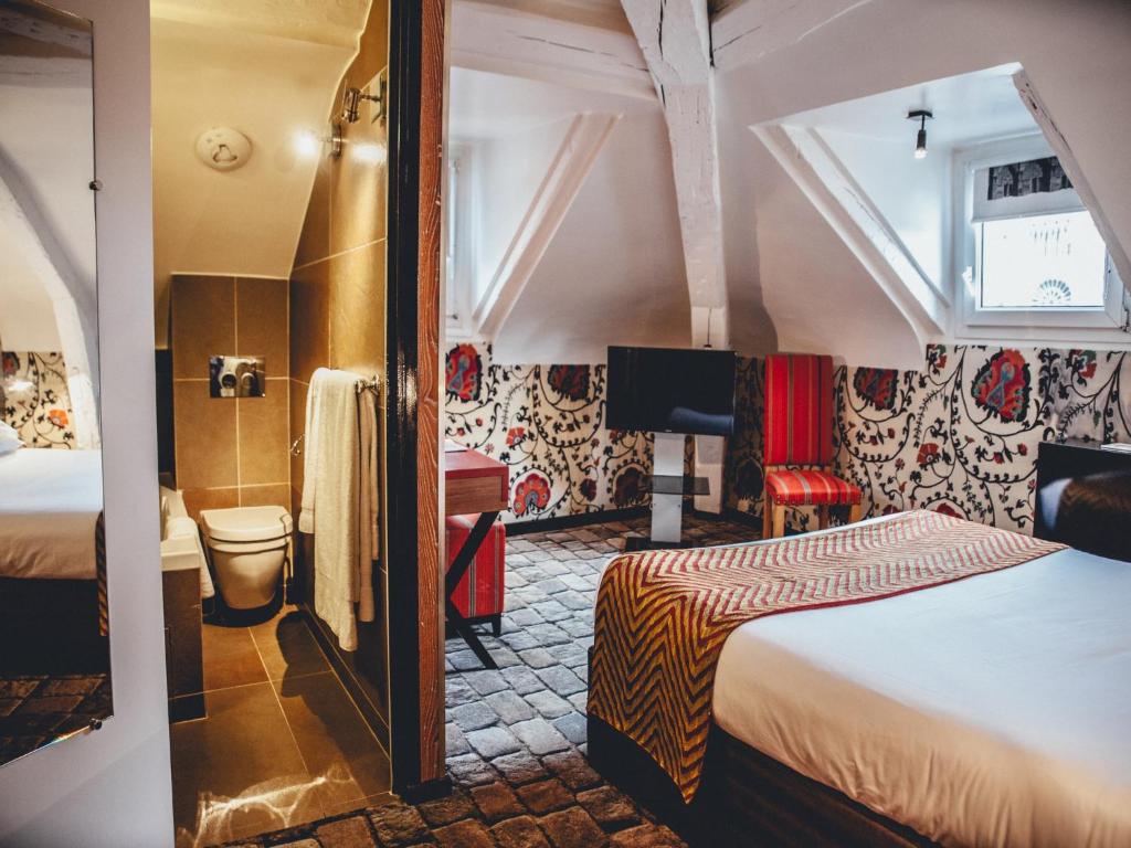 Hotel Notre Dame 4, Zininfrankrijk.nl
