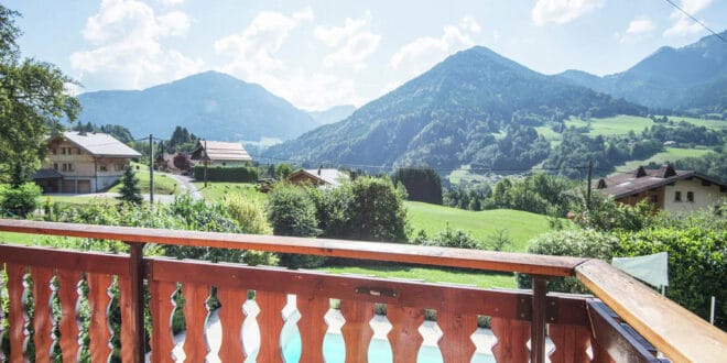 Vakantiehuis Biot Franse Alpne 660x330