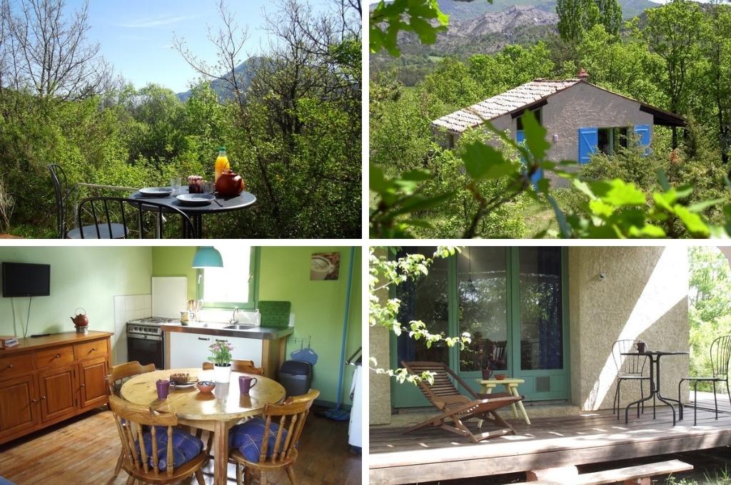 Vakantiehuis Franse Alpen Oze