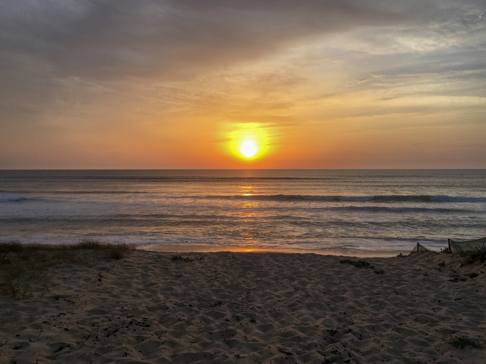 Contis Plage, mooiste stranden zuidwest-frankrijk