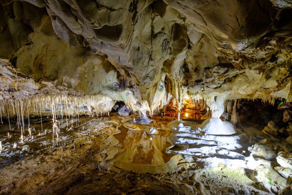 Grottes de Thouzon 1309277779, mooiste grotten van frankrijk