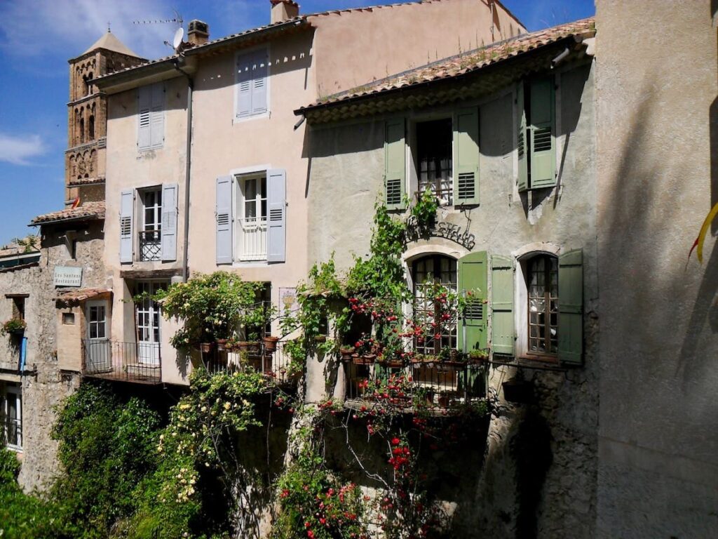 Moustiers Sainte Marie 1, Moustiers Sainte Marie