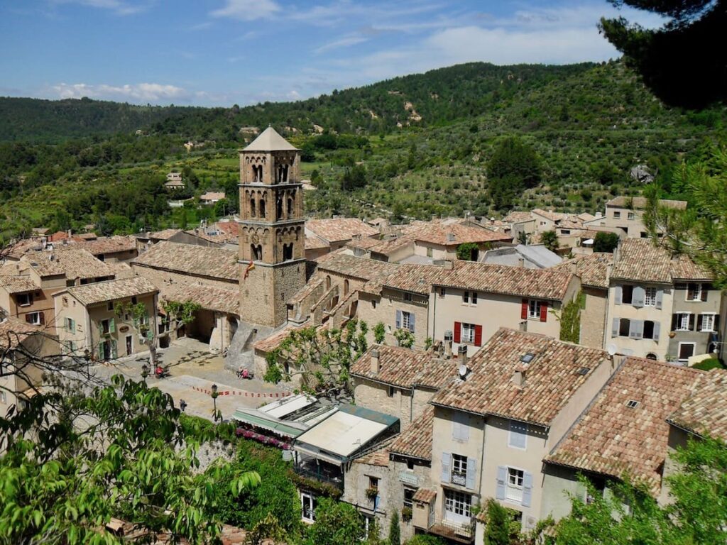 Moustiers Sainte Marie 2, Moustiers Sainte Marie