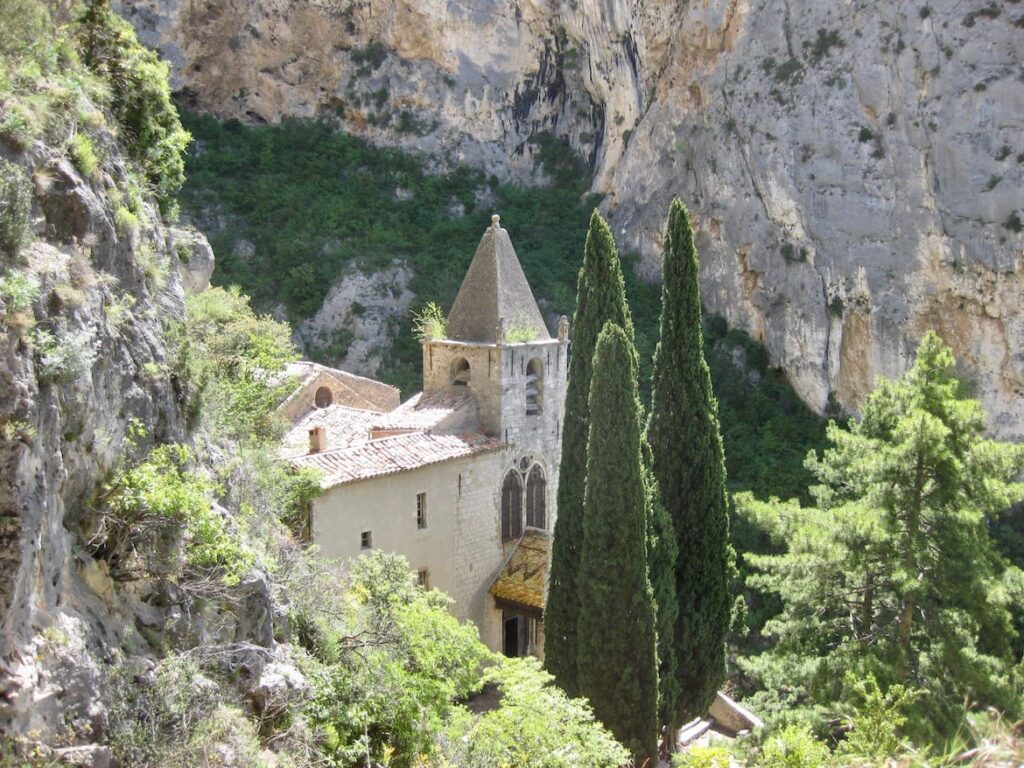 Moustiers Sainte Marie 4, Moustiers Sainte Marie