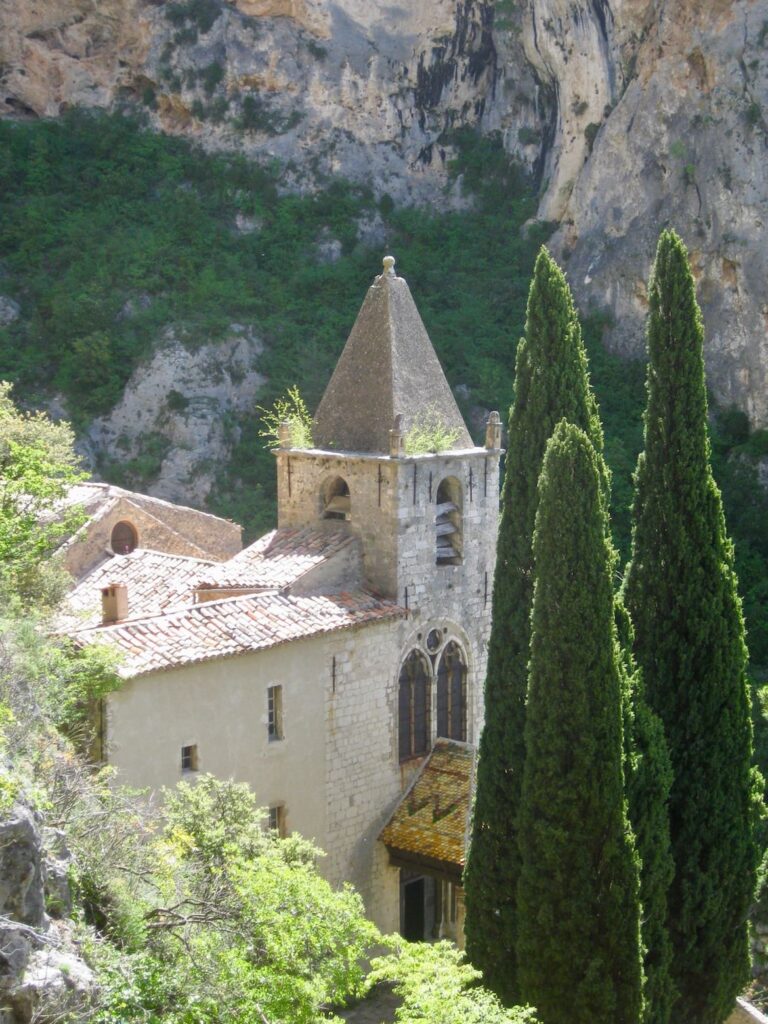 Moustiers Sainte Marie 5, Moustiers Sainte Marie