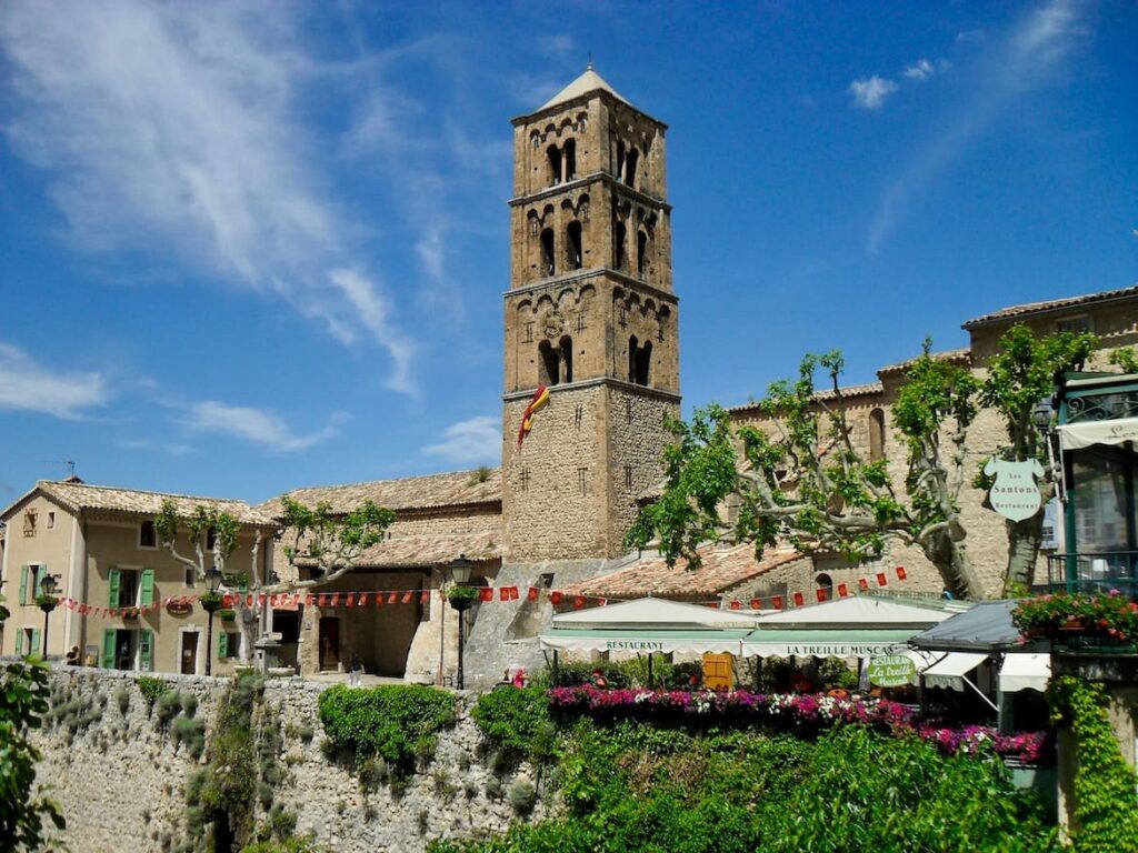 Moustiers Sainte Marie 9, Moustiers Sainte Marie