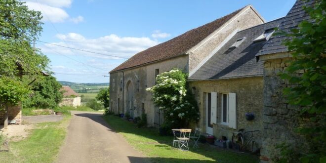 Natuurhuisje in Authiou bourgogne, natuurhuisje Morvan