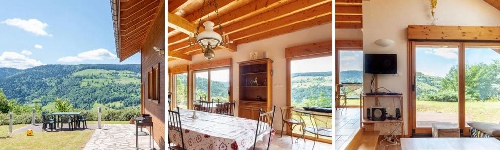 Natuurhuisje in La Bresse zininfrankrijk, Hoge Vogezen