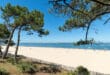 Plage Pereire, adults only camping Frankrijk