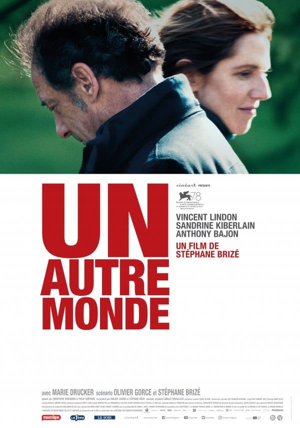 Un Autre monde Franse film Cineart, franse films