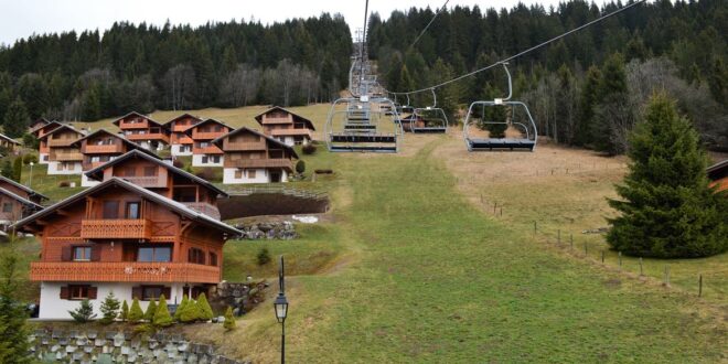 Wandelen Petit Chatel 3 PVF, Les Trois Vallées