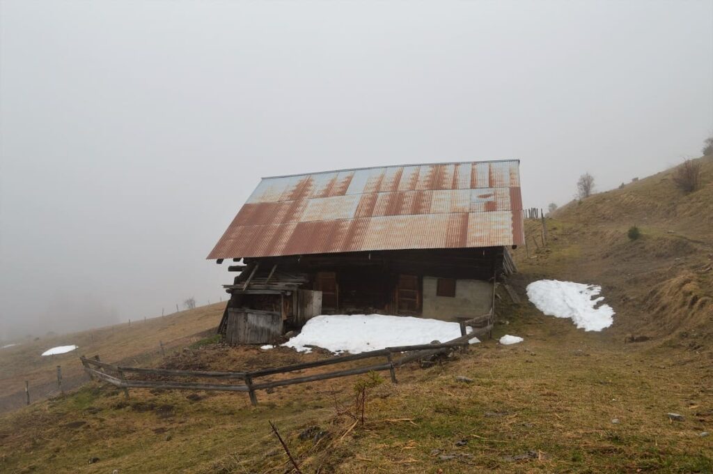 Wandelen Petit Chatel 7 PVF, Wandelen Châtel Franse Alpen