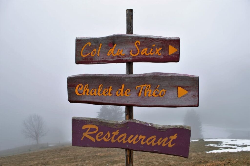 Wandelen Petit Chatel 8 PVF, Wandelen Châtel Franse Alpen