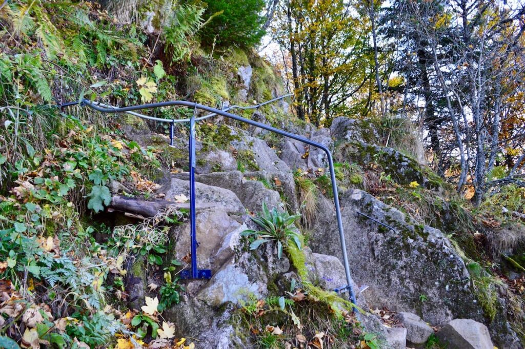 Wandelen hohneck schiessrothried 13 PVF, Hoge Vogezen