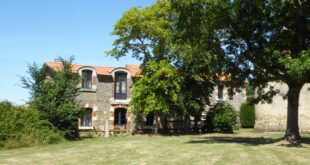 natuurhuisje Moutiers sur le Lay 2, Vendée