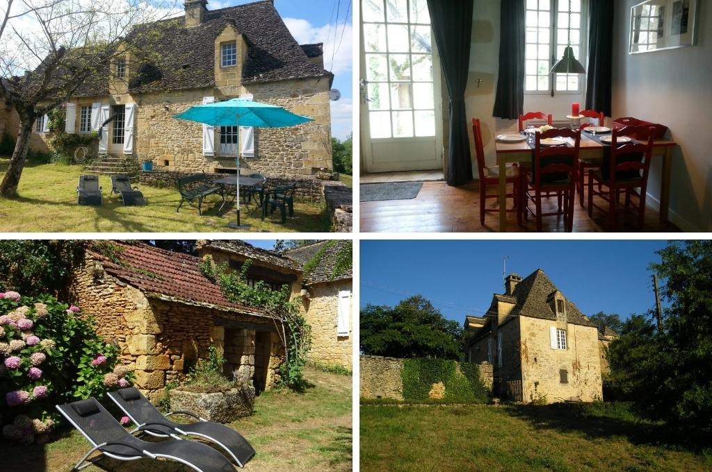 natuurhuisje dordogne Castels et Bezenac, natuurhuisje Dordogne