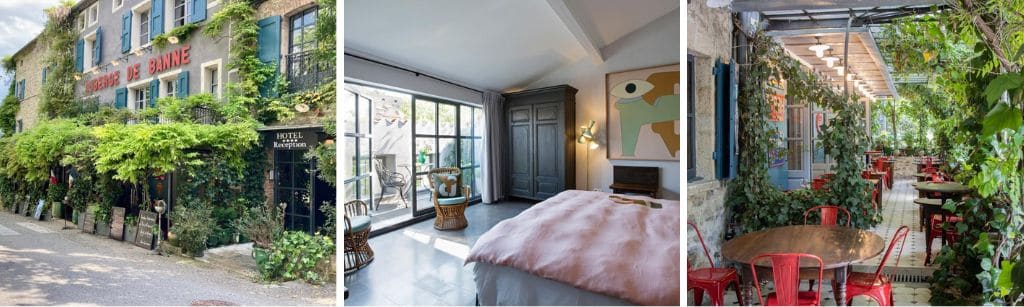 Auberge De Banne Zininfrankrijk, Zininfrankrijk.nl