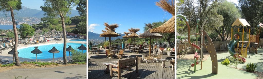 Camping Vigna Maggiore zininfrankrijk, Corsica
