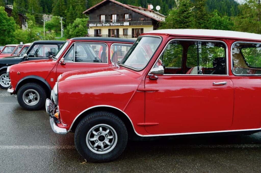 Col Turini PVF, Route des Grandes Alpes