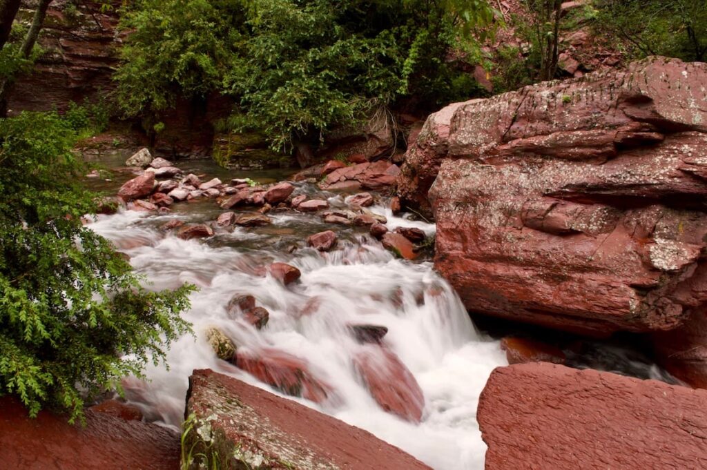 Gorges du Cians PVF, Route des Grandes Alpes