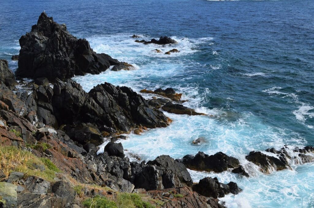 Iles Sanguinaires 2 PVF, Wandelen Corsica