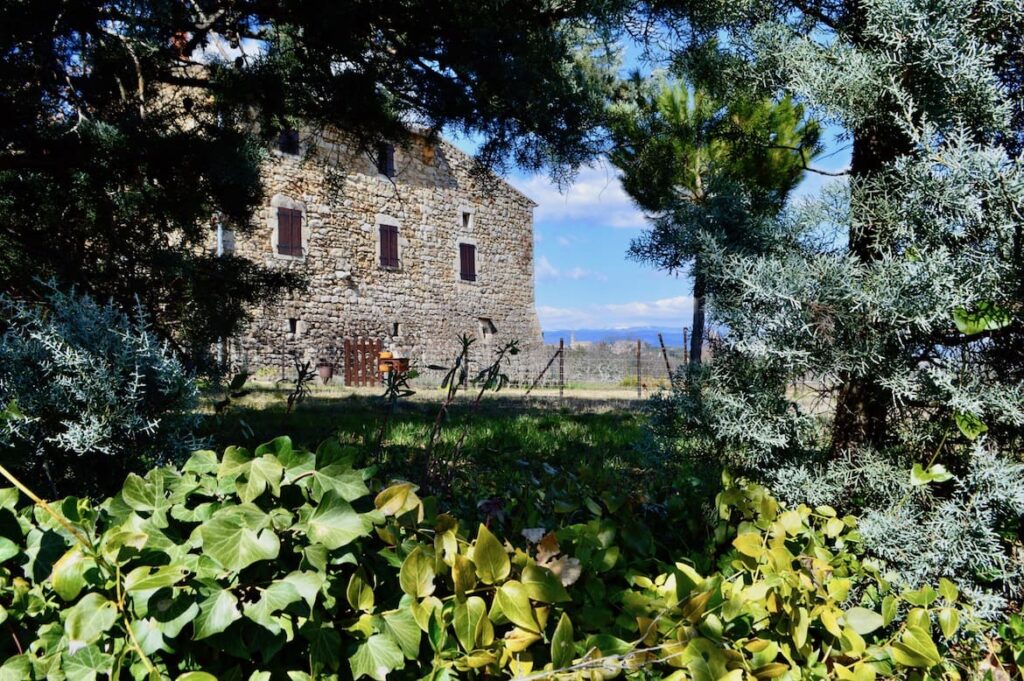 Le Petit Brahic PVF, Wandelen Ardèche