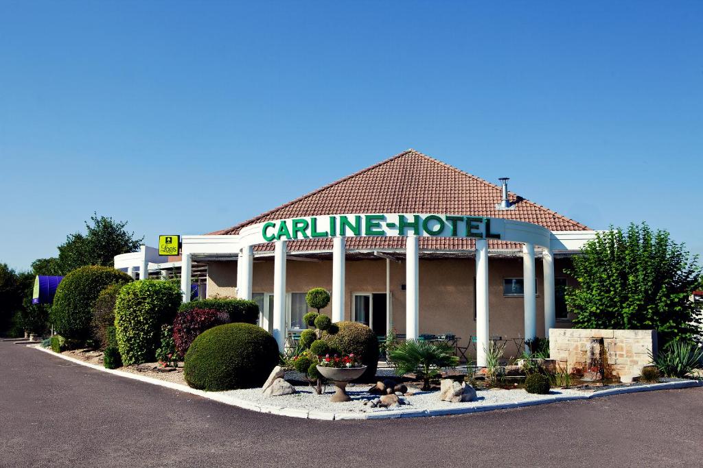 Logis Carline Hotel Restaurant 1, Zininfrankrijk.nl