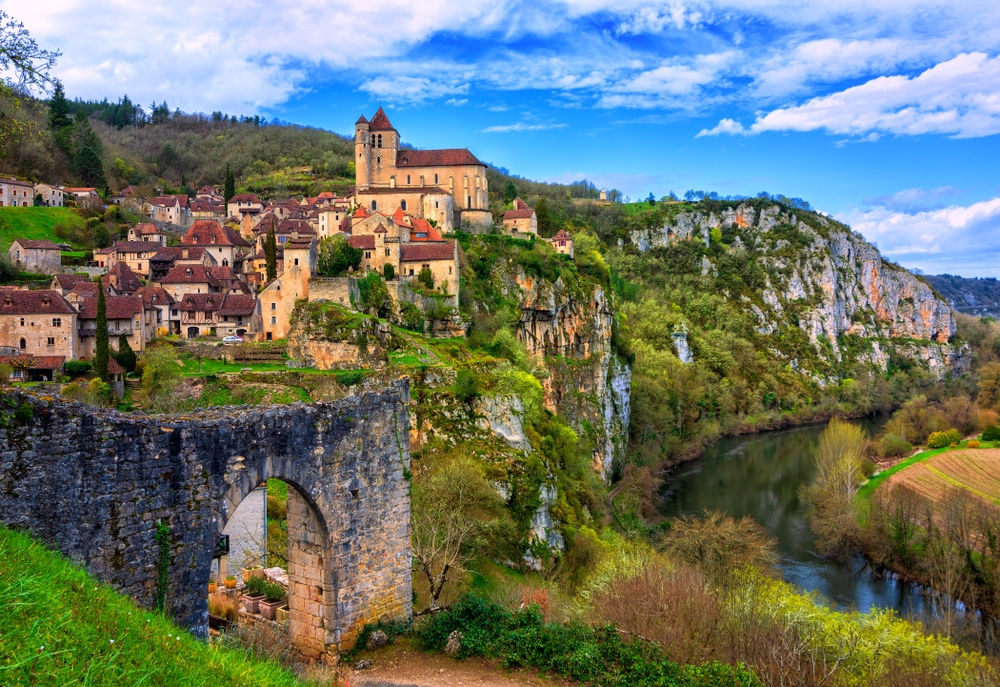Lot et Garonne 1076295248, mooiste kasteelcampings in Frankrijk