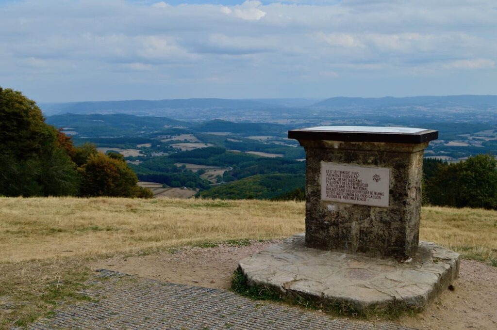 Mont beuvray PVF, Morvan