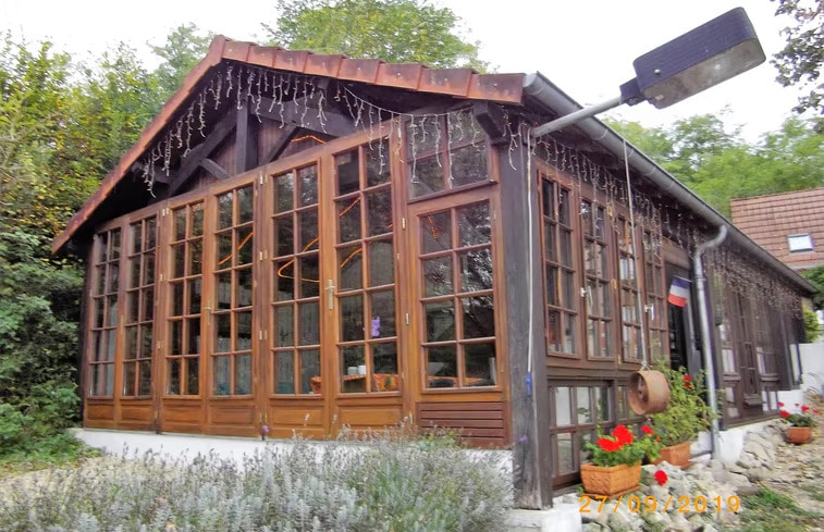 Natuurhuisje in Saint Vallier 1, natuurhuisjes Noord-Frankrijk