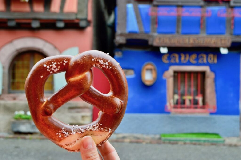 Niedermorschwihr bretzel PVF, Niedermorschwihr