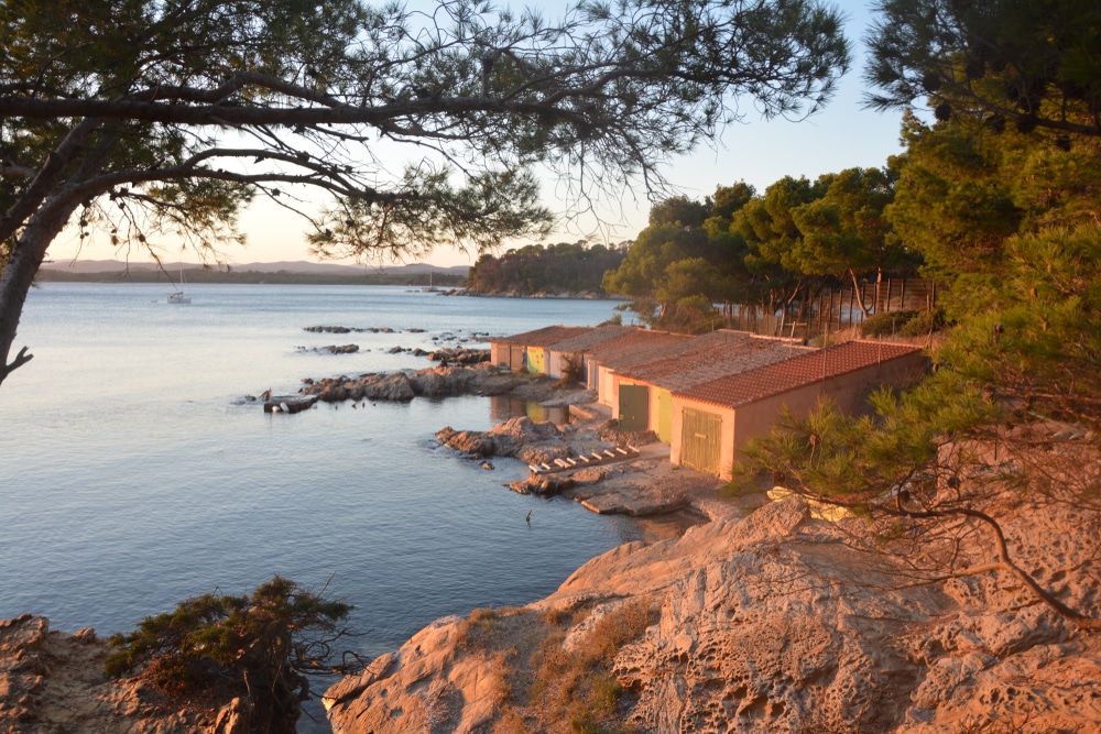 Plage de Cabasson, Bormes-les-Mimosas