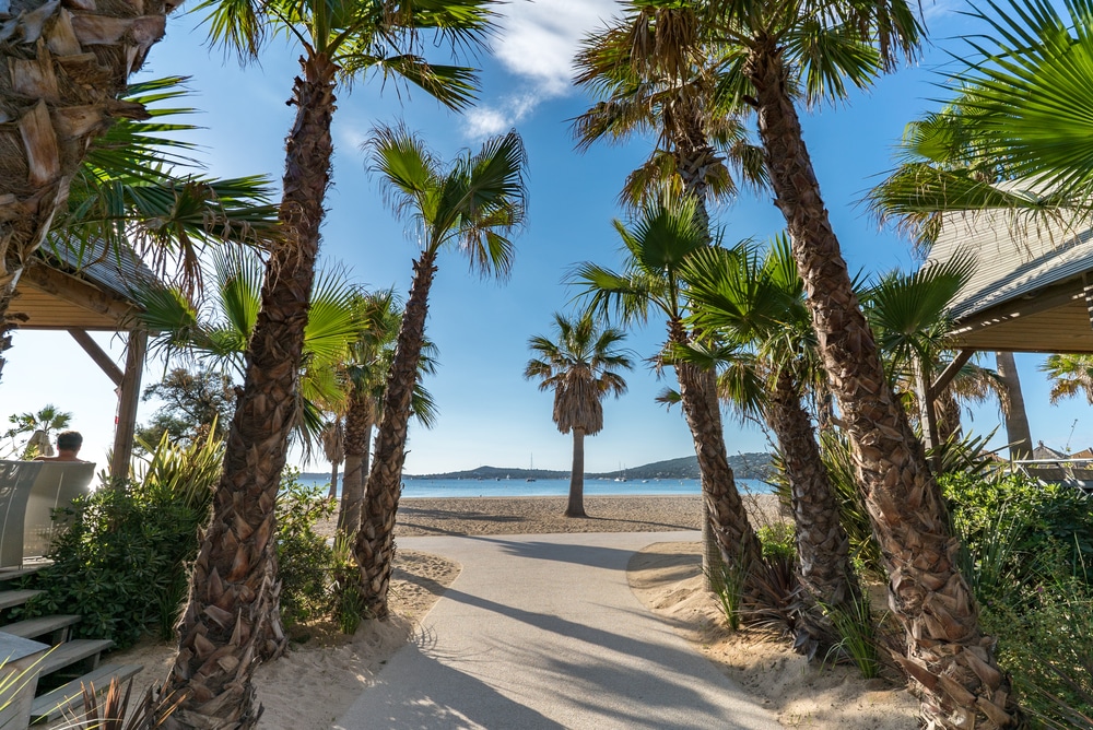 Port Grimaud Beach, Grimaud